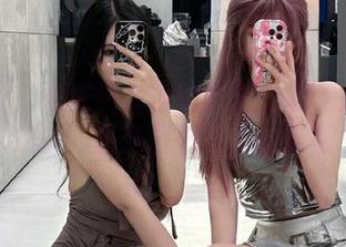 嗲囡囡 – 娜依灵儿海边之美：超精彩图包分享，感受自然与美的交融