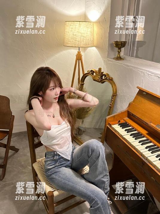 嗲囡囡-方子萱 嗲囡囡 - 精选方子萱双人写真,带你探索每一幅美图背后的情感!