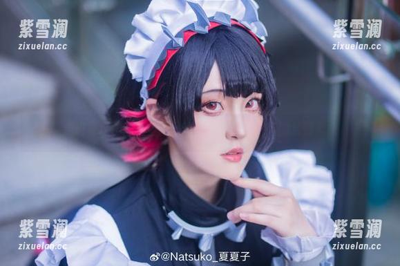 夏夏子 走进夏夏子的无圣光写真世界,和服之下的柔情似水
