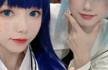 与大大卷卷小卷一同迎接圣诞：珍藏她的美图作品
