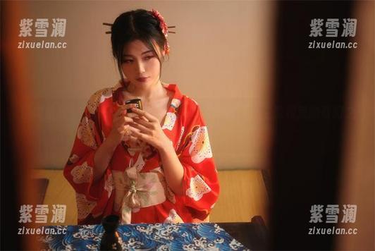 大梨子不是御姐 璀璨星辰:大梨子不是御姐以COS写真诠释杀生院祁荒的奇幻之旅
