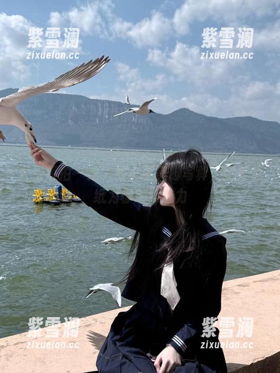 大生模拍-小菱 大生模拍 - 迷人的小菱美脚写真,完美壁纸为你增添魅力