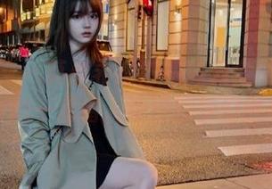 头条女神 – 莫小希婚纱写真集全新更新：与她一起踏入浪漫的梦幻世界