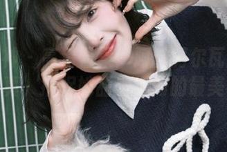 头条女神 – 高清合集：阿依努尔瓦娅双马尾写真，捕捉她甜美瞬间的最美视角
