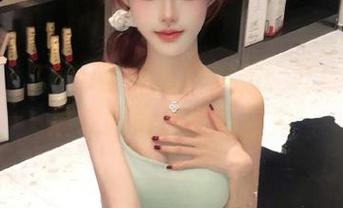 妖精社 – Tina全新写真发布：死库水照片展现独特风格与魅力