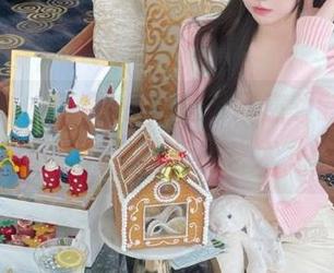 妖精视觉 – 蕾蕾JK写真，带您领略每一张原图和精美图片的艺术之美
