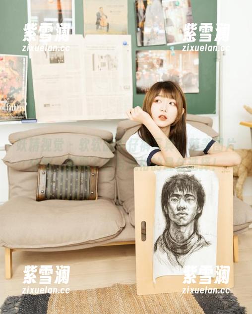 妖精视觉-软软 妖精视觉 - 软软的牛仔裤写真:精美图片分享,展现个性与风格的最佳选择!