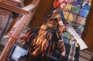 梦幻婚纱系列，宫本樱的美图套图唤醒你的少女心