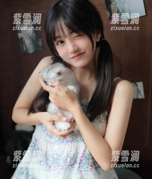 尤果网-K8傲娇萌萌 尤果网 - 无圣光中的K8傲娇萌萌奶牛写真合集,甜美与叛逆的完美结合