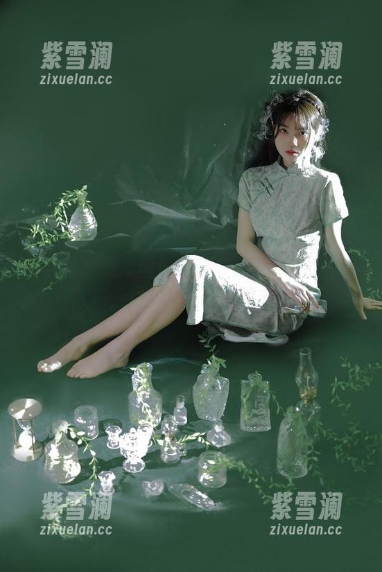 尤果网-安柔 尤果网 - 最新图库精选:安柔带来的豹纹写真,尽显女性魅力和力量!
