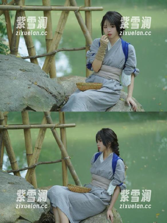 尤果网-小喜 尤果网 - 优雅神秘的小喜修女,私房图包记录她的每一个瞬间