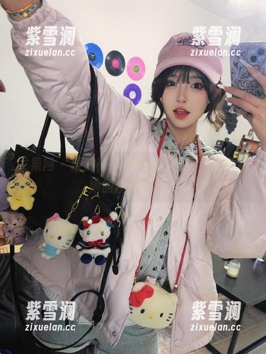 尤果网 - 栗子秘书的秘密花园，免费看到她的独特作品！