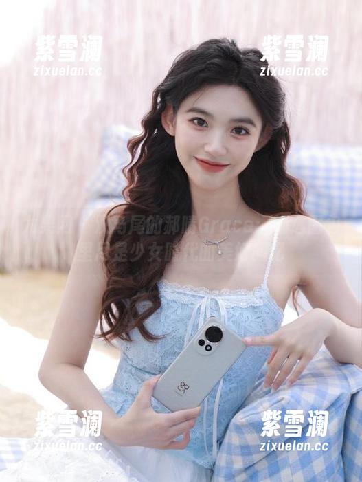 尤果网-郝晴Grace 尤果网 - 双马尾的郝晴Grace:精选图包里尽是少女时代的美好回忆