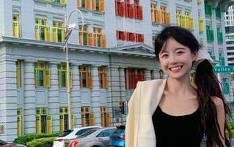 尤果网 – 经典红裙，陈宝拉福利图集重磅上线，带你领略不一样的美丽风情