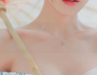 尤果网 – 顾欣怡新作写真更新，解锁她美脚背后的故事与灵感