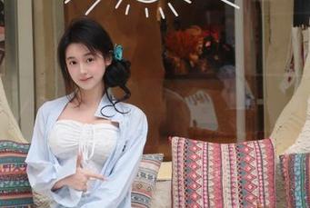 尤蜜荟 – Cris_卓娅祺油亮写真精选：让你的图库增添一抹亮色