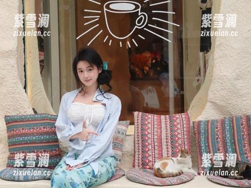 尤蜜荟-Cris_卓娅祺 尤蜜荟 - Cris_卓娅祺油亮写真精选:让你的图库增添一抹亮色