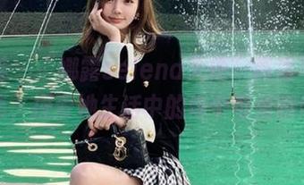 尤蜜荟 – “娜露selena天使”高清写真作品集，探索她生活中的每个可爱瞬间！