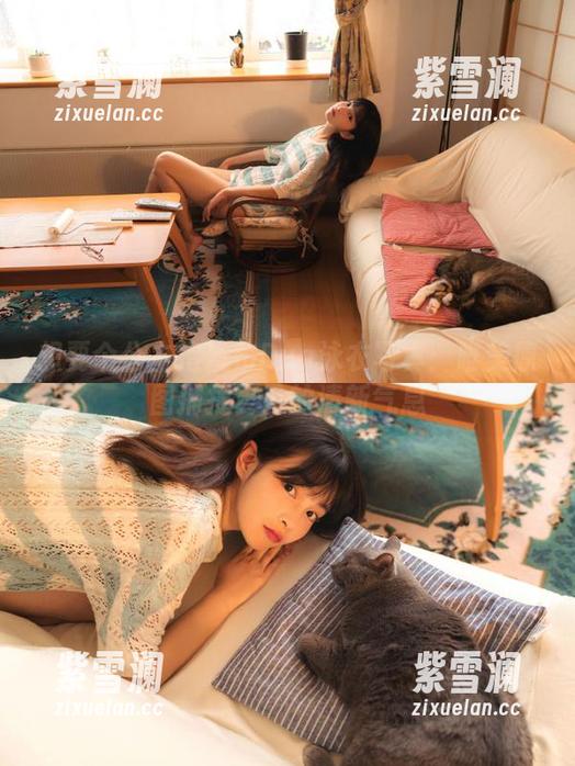 想要个公主抱 想要个公主抱发布Dva泳衣写真:唯美原图捕捉夏日的清新气息