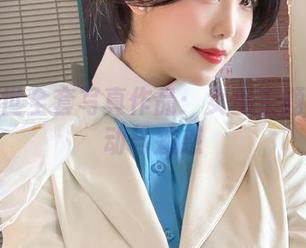 抖娘利世全套写真作品：女巫主题中的灵动与魅惑
