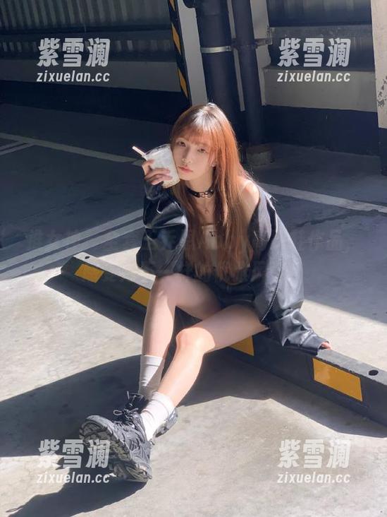 推女神 - 全套王乔恩Abby高跟鞋作品，感受她不一样的优雅风姿！