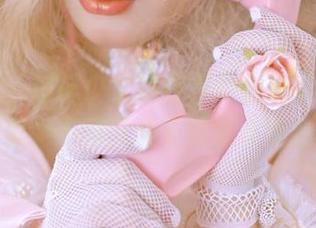 微密圈 – 提袜少女黑色作品集最新更新，探索她不同风格下的迷人姿态！