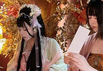 无颜小天使wy在万圣节盛装亮相：喜多川海梦的Cos图集大揭秘！