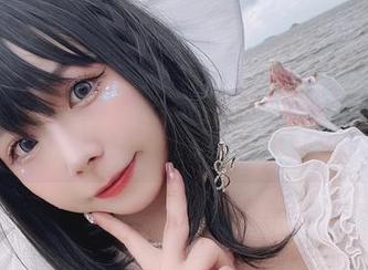无颜小天使wy吉他妹妹2.0私房写真合集，邂逅艺术与青春