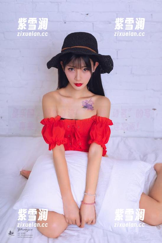 星乐园-鬼妹係诗茗 星乐园 - 视觉奇迹!“鬼妹係诗茗”的写真集,罕见美腿资源让你流连忘返!