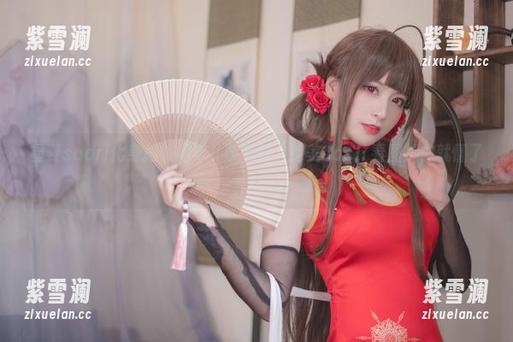 星野saori 星野saori化身玛修周年礼服女神,绝美cos!看图片你就懂了!