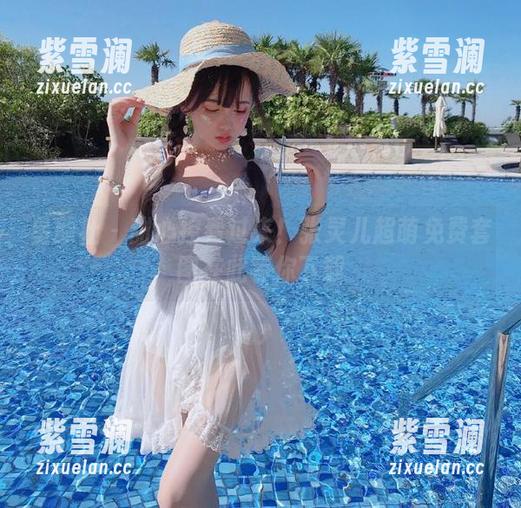 星颜社-张灵儿 星颜社 - 甜心控看过来!张灵儿超萌免费套图在此等你下载