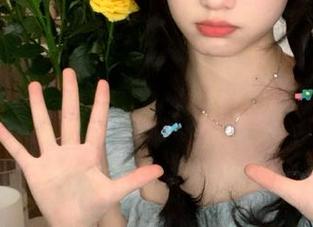 星颜社 – 韩雨嘉经典女仆主题图集：带你走进别样的浪漫与滋养世界