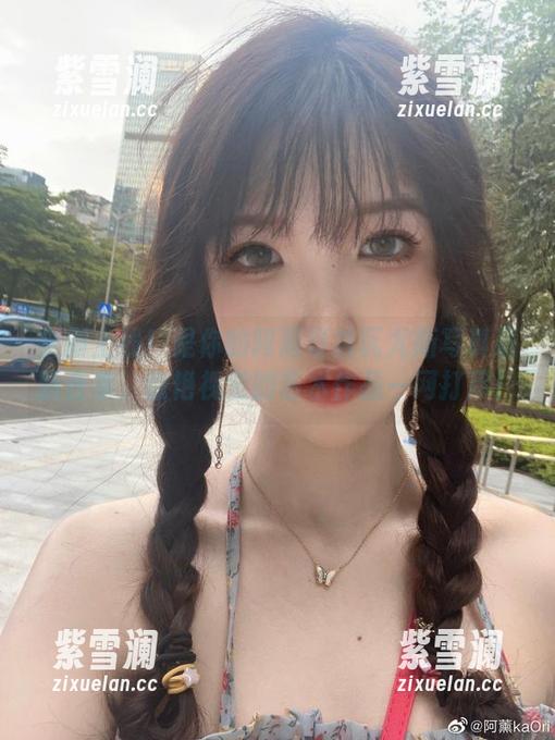 是你的阿薰呀 全新上线!是你的阿薰呀咎瓦尤斯写真最新合集,惊艳视觉的艺术作品一网打尽!