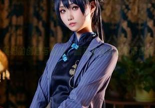 感受晓美妈的创意与魅力，狐巫女美图套图带你奇妙旅程
