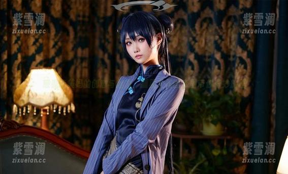 晓美妈 感受晓美妈的创意与魅力,狐巫女美图套图带你奇妙旅程