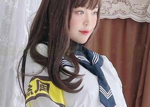 最新登场的杏子夫人黑枪呆女仆照片，让你一秒入戏，哈哈大笑！