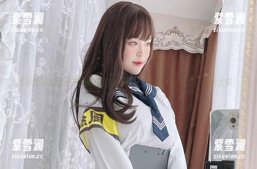 杏子夫人 最新登场的杏子夫人黑枪呆女仆照片,让你一秒入戏,哈哈大笑!