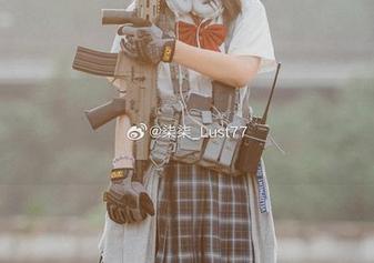 灰丝主题写真图集，柒柒要乖哦为你呈现别样的风情