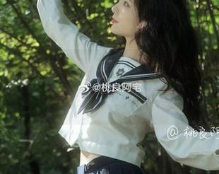 桃良阿宅的私拍美图：毛衣裹住的不只是温度，还有梦想