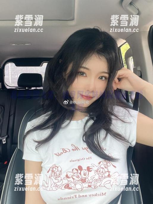 桃良阿宅 私房美图大赏,桃良阿宅妹妹闪耀青春的光辉