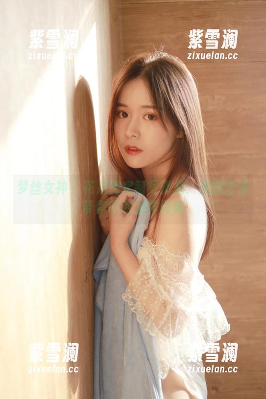 梦丝女神-花月舞 梦丝女神 - 花月舞定制写真集:美腿艺术带你领略别样风情