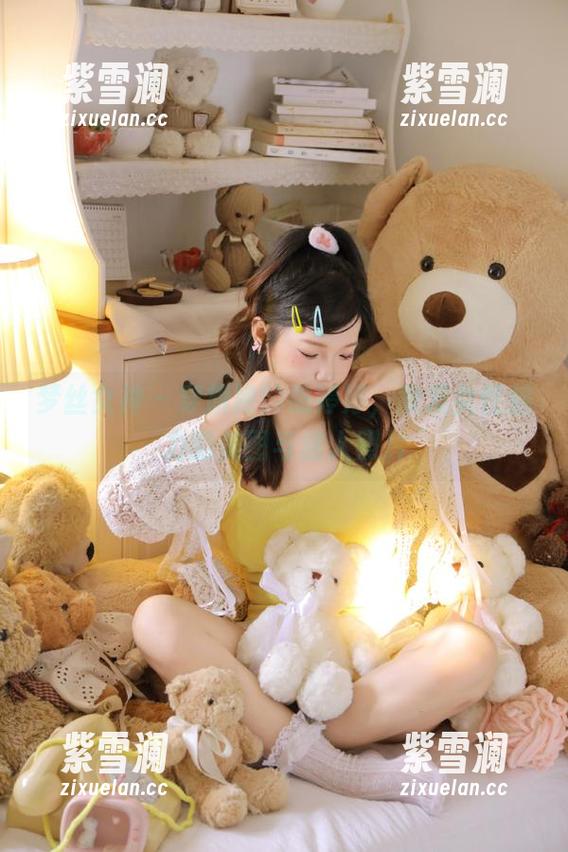 梦丝女神-魏婷婷 梦丝女神 - 穿旗袍的魏婷婷,散发女性魅力的美图与迷人照片