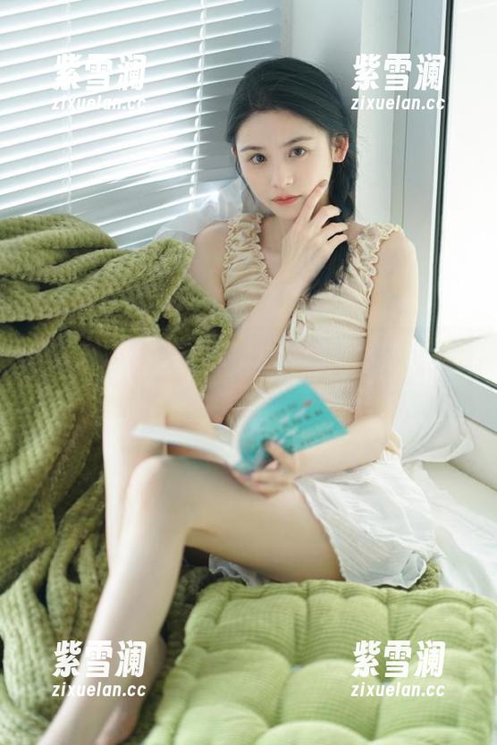 森萝财团 - 小夜的厨娘精选写真集：在轻松幽默中展现生活的滋味