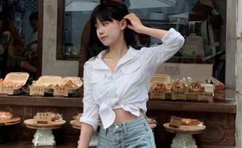 模范学院 – 超美文静儿长腿图包，解锁她的每一个动人作品细节