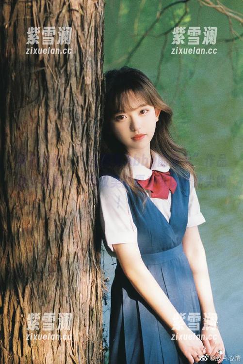 模范学院 - “白茹雪Abby的夏天”作品集全新更新，感叹美丽原来可以如此尖锐！