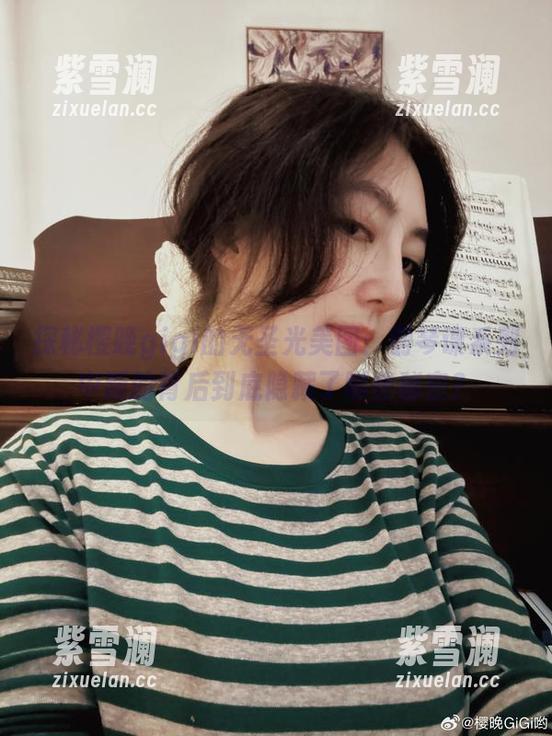 探秘樱晚gigi的无圣光美图：钢琴课系列中断的背后到底隐藏了哪些秘密？