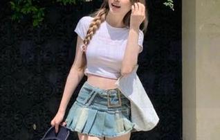 爱蜜社 – 暖心与时尚碰撞，瑞妤无圣光奶牛图集值得收藏