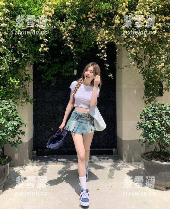 爱蜜社 - 暖心与时尚碰撞，瑞妤无圣光奶牛图集值得收藏