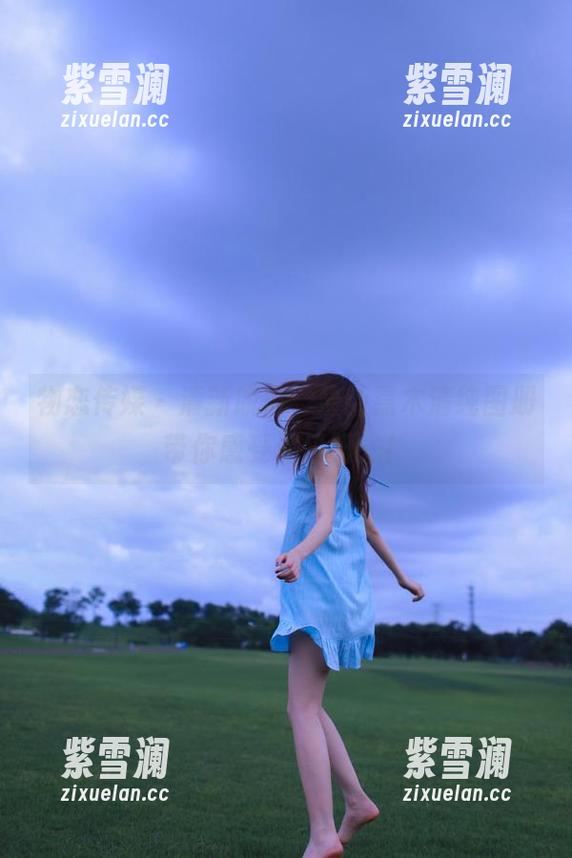 物恋传媒 – 清新脱俗，最新嘉木清纯图册带你感受夏日阳光！