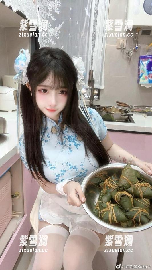 猫九酱 猫九酱沙漠旅拍图集全开放,绝美画面等你来免费下载